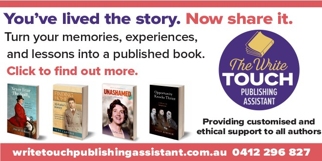 write touch publishing assistant